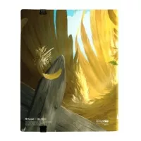UltraPro 9-Pocket Pro-Binder for 360 cards Final Fantasy Sephiroth, Planet's Heir