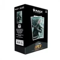APEX Final Fantasy Sephiroth, Planet's Heir card sleeves - 105 pcs