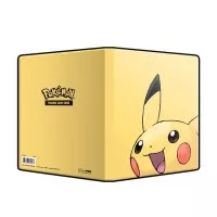 Pokémon A5 80-card album - Gallery Series Pikachu