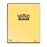 Pokémon A4 180 Card Album - Gallery Series Pikachu