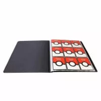 Pokémon A4 180 Card Album - Gallery Series Pikachu