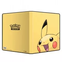 Pokémon A4 180 Card Album - Gallery Series Pikachu