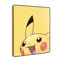 Pokémon A4 180 Card Album - Gallery Series Pikachu