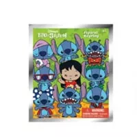 Package with Lilo and Stitch pendant