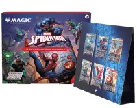 Magic the Gathering Marvel's Spider-Man Scene Box - Spidey’s Spectacular Showdown