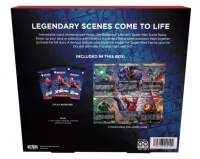 Magic the Gathering Marvel's Spider-Man Scene Box - Spidey’s Spectacular Showdown