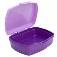 Frozen snack box