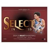 2024-25 Panini Select Basketball Blaster Box
