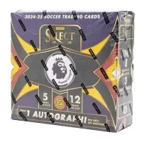 2024-2025 Select Premier League International Hobby Box - football cards