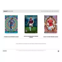 2024-2025 Select Premier League International Hobby Box - soccer cards
