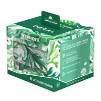 Ultimate Guard Sidewinder 100+ Xenoskin 2025 Exclusive &quot;Coral Places&quot; - Kelp Forest