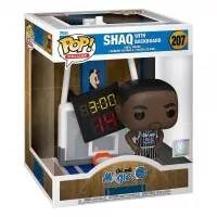 Basketball POP! figurine Sports Deluxe Vinyl NBA #207 - Shaq