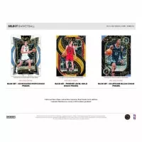 2024-2025 NBA Cards Panini Select Basketball Hybrid H2 Box