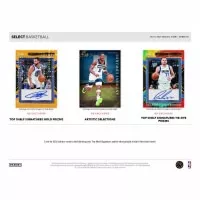 2024-2025 NBA Cards Panini Select Basketball Hybrid H2 Box