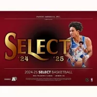 2024-2025 NBA Cards Panini Select Basketball Hybrid H2 Box