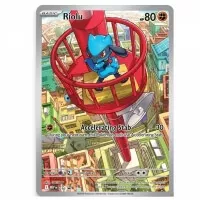 Pokémon Mega Evolution Mega Lucario Elite Trainer Box