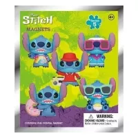Lilo and Stitch 3D Pendant - Mystery Pack Series 5 Magnet