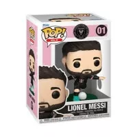 POP! figurine Inter Miami - Lionel Messi