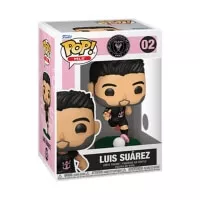 POP! figurine Inter Miami - Luis Suarez
