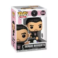 POP! figurine Inter Miami - Sergio Busquets