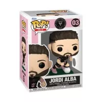 POP! figurine Inter Miami - Jordi Alba
