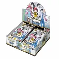 Digimon TCG - Cyber Eden (BT-22) Booster Package