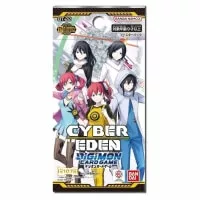 Digimon TCG - Cyber Eden (BT-22) Booster box