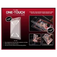 Card holder - Ultra Pro UV One Touch Magnetic Holder for cards in a sleeve