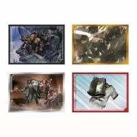 Dungeons &amp; Dragons - Collectors quest - Stickers Booster box