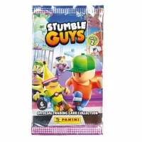 Stumble Guys Series 2 - cards - booster box with 24 packs