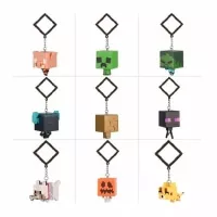 Minecraft Series 3 Keyring - Mystery Pack
