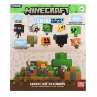 Minecraft Series 3 Keyring - Mystery Pack