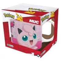 Pokémon Mug - Jigglypuff Comic Strip