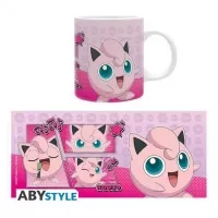 Pokémon Mug - Jigglypuff Comic Strip
