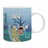 Pokémon Mug - Gyarados Comic Strip
