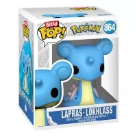 Pokémon mini POP! figure Lapras