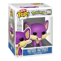Pokémon mini POP! figure Rattata