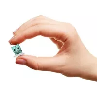 Mini Bulbasaur figure approx. 2 cm in size