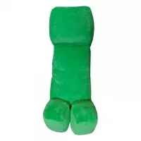 Pillow Minecraft - Creeper - 51 cm