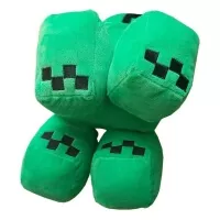 Pillow Minecraft - Creeper - 51 cm