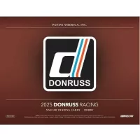 2025 Panini Donruss Racing Hobby Box - Nascar Racing Cards
