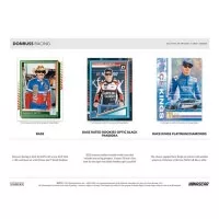 2025 Panini Donruss Racing Hobby Box - Nascar Racing Cards