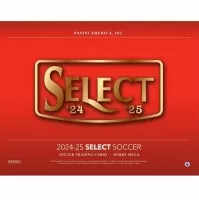 2024-2025 Select Premier League Hobby Mega Box - soccer cards