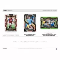 2024-2025 Select Premier League Hobby Mega Box - soccer cards