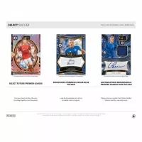 2024-2025 Select Premier League Hobby Mega Box - soccer cards