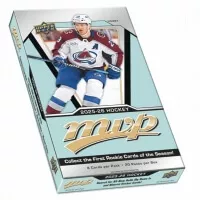 MPV hobby box 25-26 hockey cards