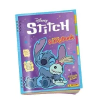 Stitch Super ScrapBook Sticker Collection Album