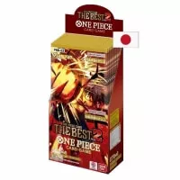 One Piece TCG - The Best: Premium Booster (PRB-02) - JP