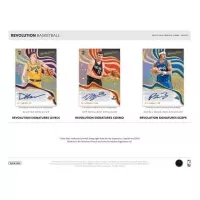 2024-2025 NBA Panini Revolution Basketball Mega Box