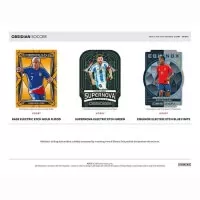 2024-2025 Panini Obsidian Hobby Box - Soccer cards